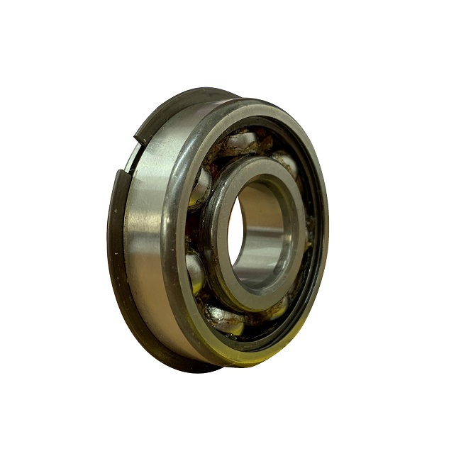 SKF 6004NR Open Ball Bearing With Snap Ring 20mm x 42mm x 12mm